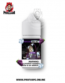 Professor juice - Purple nairobi ice 30ml  Professor juice - Purple nairobi ice 30ml