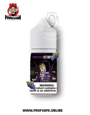 Professor juice - Purple nairobi 30ml  Professor juice - Purple nairobi 30ml