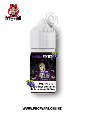 نكهة عنب - بروفيسور جوس بربل نايروبي 30مل