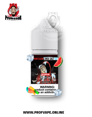 Professor juice - Red moscow ice 30ml  Professor juice - Red moscow ice 30ml