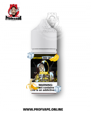 نكهة موز - بروفيسور جوس يلو ريو ايس 30مل