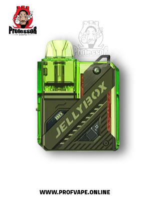 Rincoe JELLYBOX NANO 2 GREEN