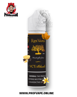 Ripe Vapes VCT Black 60ml Ripe Vapes VCT Black 60ml