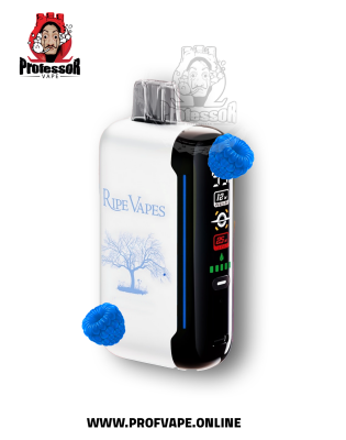Ripe Vapes Disposable (20000puffs) blue raspberry Ripe Vapes Disposable (20000puffs) blue raspberry