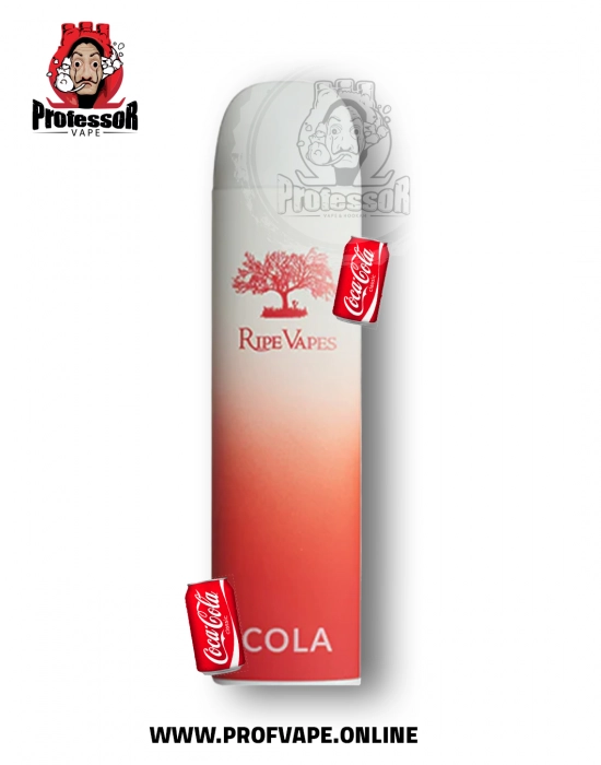 Ripe Vapes Disposable (3000puffs) cola