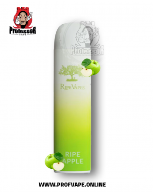 سحبة رايب فيبز (3000 سحبة) تفاح اخضر