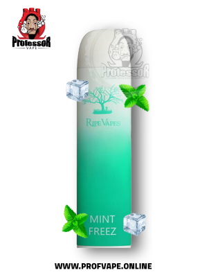 Ripe Vapes Disposable (3000puffs) mint ice Ripe Vapes Disposable (3000puffs) mint ice