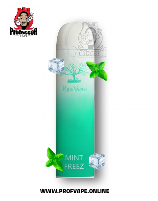 سحبة رايب فيبز  (3000 سحبة) نعناع ايس