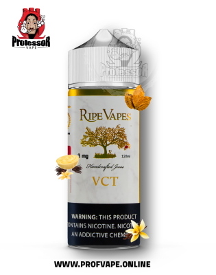 Ripe Vapes VCT 120ml Ripe Vapes VCT 120ml
