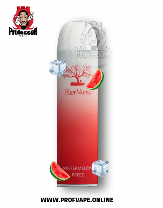 Ripe Vapes Disposable (3000puffs) watermelon ice