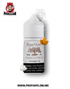 نكهة توباكو - رايب فيبز توباكو كريم 30مل