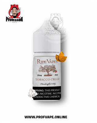 نكهة توباكو - رايب فيبز توباكو كريم 30مل