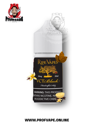 Ripe Vapes vct black 30ml Ripe Vapes vct black 30ml