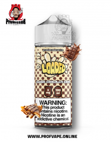 نكهة تشوكلت كريب - لوديد كلاسك تشوكلت كريب 3ملجم 120مل نكهة تشوكلت كريب - لوديد كلاسك تشوكلت كريب 3ملجم 120مل