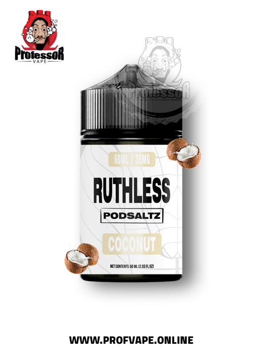 نكهه سحبه سيجاره - روثلس جوز هند 60مل نكهه سحبه سيجاره - روثلس جوز هند 60مل