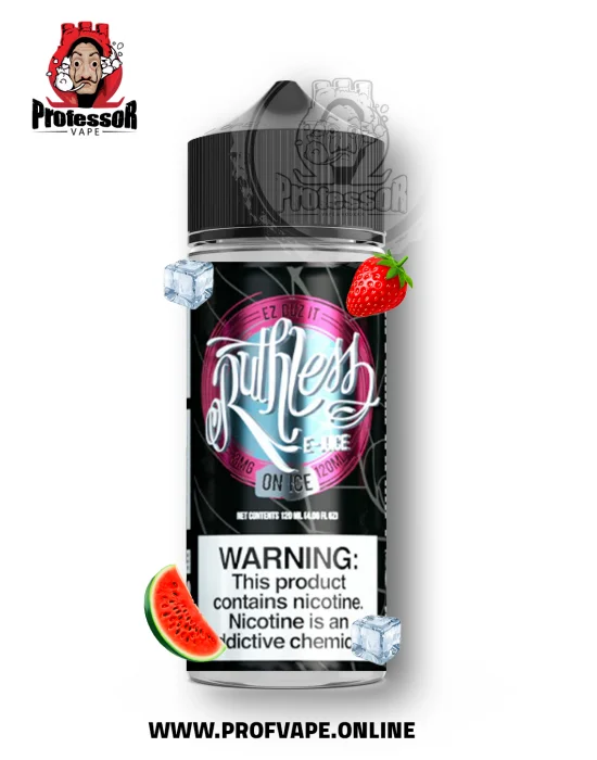 Ruthless EZ Duz It (Ice) 3mg 120ml - in saudi arabia Ruthless EZ Duz It (Ice) 3mg 120ml - in saudi arabia