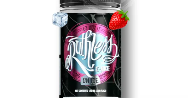 Ruthless EZ Duz It (Ice) 3mg 120ml - in saudi arabia