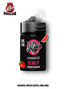 Ruthless podsaltz ez duz it 60ml  Ruthless podsaltz ez duz it 60ml