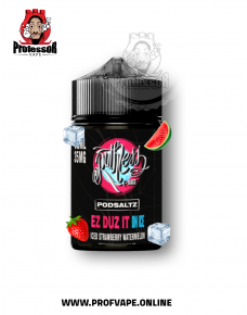 Ruthless podsaltz ez duz it ice 60ml  Ruthless podsaltz ez duz it ice 60ml