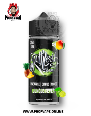 Ruthless Jungle Fever 3mg 120ml