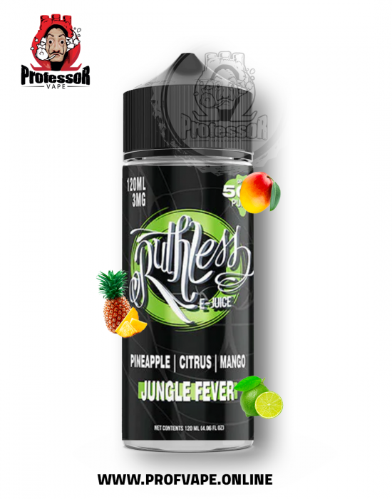 Ruthless Jungle Fever نكهة رثلس Jungle Fever 120مل
