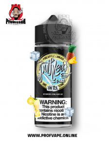 نكهة اناناس ليمون - روثلس اناناس ليمون اون ايس 3ملجم 120مل