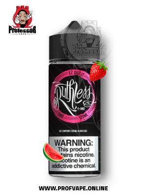 Ruthless EZ Duz It 3mg 120ml Ruthless EZ Duz It 3mg 120ml
