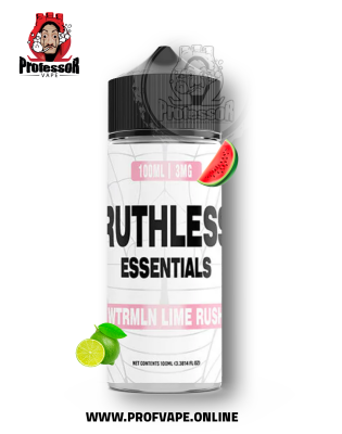 Ruthless Essentials Wtrmln Rush 3mg 100ml