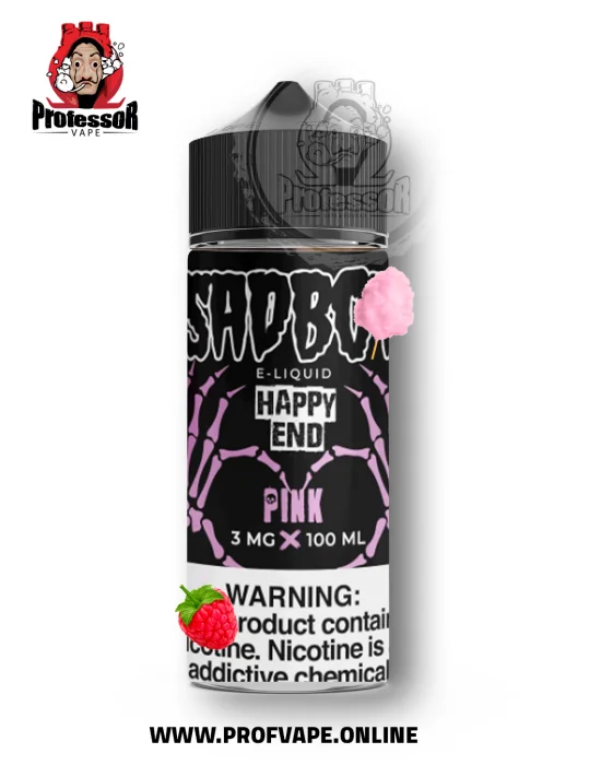 SAD BOY PINK 100ML 3MG