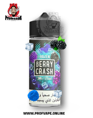 Sams vape berry crash ice 120ml Sams vape berry crash ice 120ml