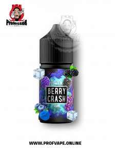 نكهة توت مشكل - بيري كراش ايس 30مل