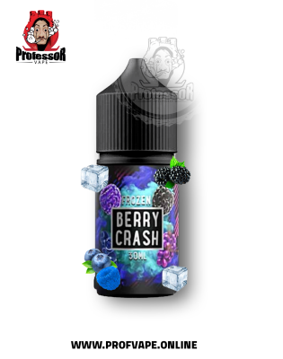 نكهة توت مشكل - بيري كراش ايس 30مل نكهة توت مشكل - بيري كراش ايس 30مل