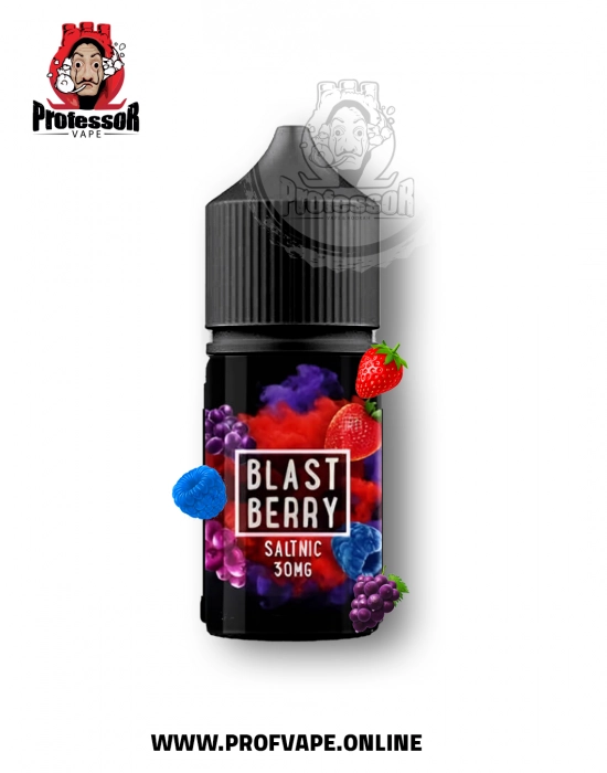 Sams Vape Blast Berry 30ml – Salt Nicotine