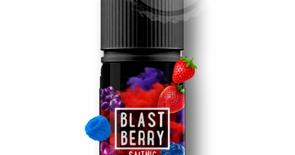 berry blast vape juice Geek Bar Disposable Vapes main image 1