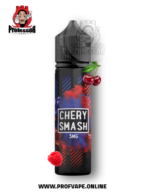 Sams Vape cherry smash 60ml 3mg Sams Vape cherry smash 60ml 3mg