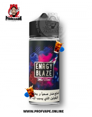سامز فيب - انرجي بليز 120مل 3ملجم