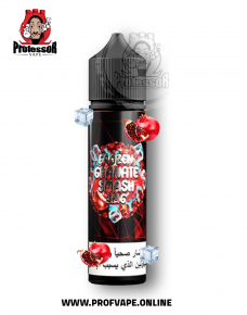 نكهة رمان - فروزن بومقرانيت سماش 60مل 3ملجم