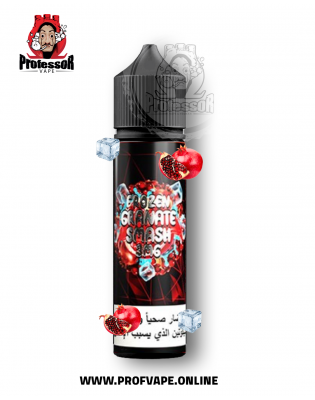 نكهة رمان - فروزن بومقرانيت سماش 60مل 3ملجم