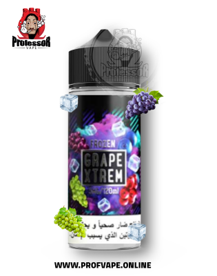 SamsVape Grape Xtrem ice 120ml SamsVape Grape Xtrem ice 120ml