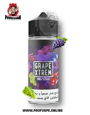 SamsVape Grape Xtrem 120ml SamsVape Grape Xtrem 120ml