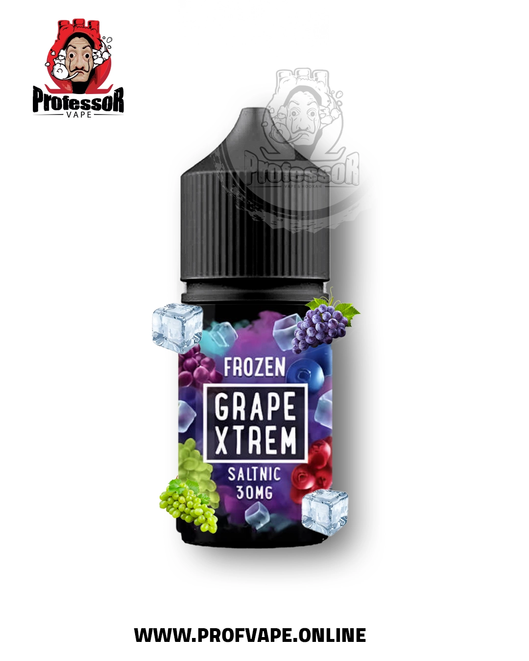 elf bar vape uk SAM VAPES – Grape Xtreme Ice (60ml)