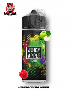 نكهة تفاح - سامز فيب جوسي ابل 120مل نكهة تفاح - سامز فيب جوسي ابل 120مل