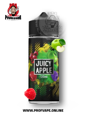 نكهة تفاح - سامز فيب جوسي ابل 120مل نكهة تفاح - سامز فيب جوسي ابل 120مل