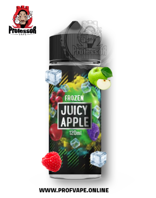 نكهة تفاح - سامز فيب جوسي ابل ايس 120مل نكهة تفاح - سامز فيب جوسي ابل ايس 120مل