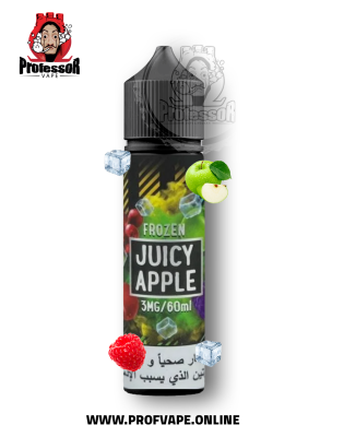 Sams Vape juicy apple ice 60ml 3mg Sams Vape juicy apple ice 60ml 3mg