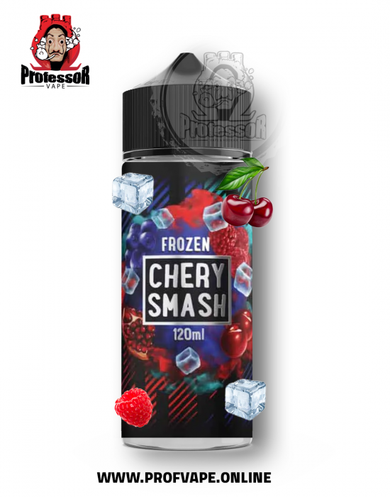 Sams vape cherry smash ice 120ml