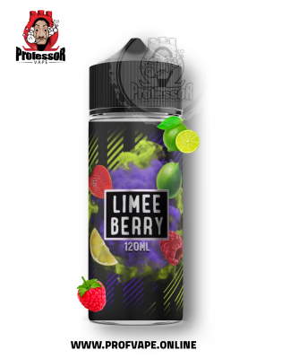 سامز فيب - ليم بيري 120مل 3ملجم