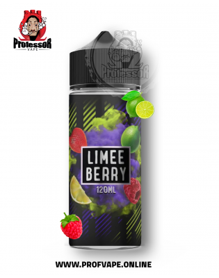 سامز فيب - ليم بيري 120مل 3ملجم