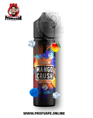 SamsVape Frozen Mango Crush 60ml 3mg SamsVape Frozen Mango Crush 60ml 3mg