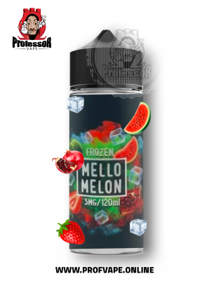 Sams vape mello melon ice 120ml Sams vape mello melon ice 120ml